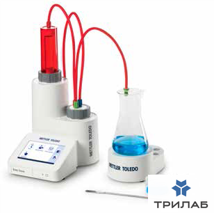 Бюретка универсальная, объем бюретки 50 мл, Easy Dose, Mettler Toledo