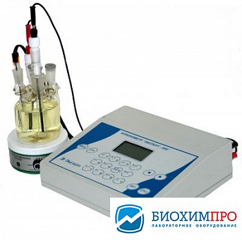 Титратор для кислотно-основного титрования, Эксперт-006-рН, Эконикс-Эксперт Эксперт-006-рН