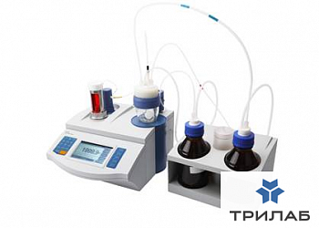 Титратор волюмометрический KFT-40V по методу К.Фишера, 10 мкг-1000 мг, MT Measurement (аналог арт. 3