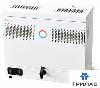 Дистиллятор 8 л/час, 2,3 мкСм/см, нерж. сталь, с баком на 16 л, Puridest PD8R, Lauda (аналоги арт. А