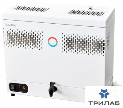 Дистиллятор 2 л/час, 2,3 мкСм/см, нерж. сталь, с баком на 4 л., Puridest PD2R, Lauda